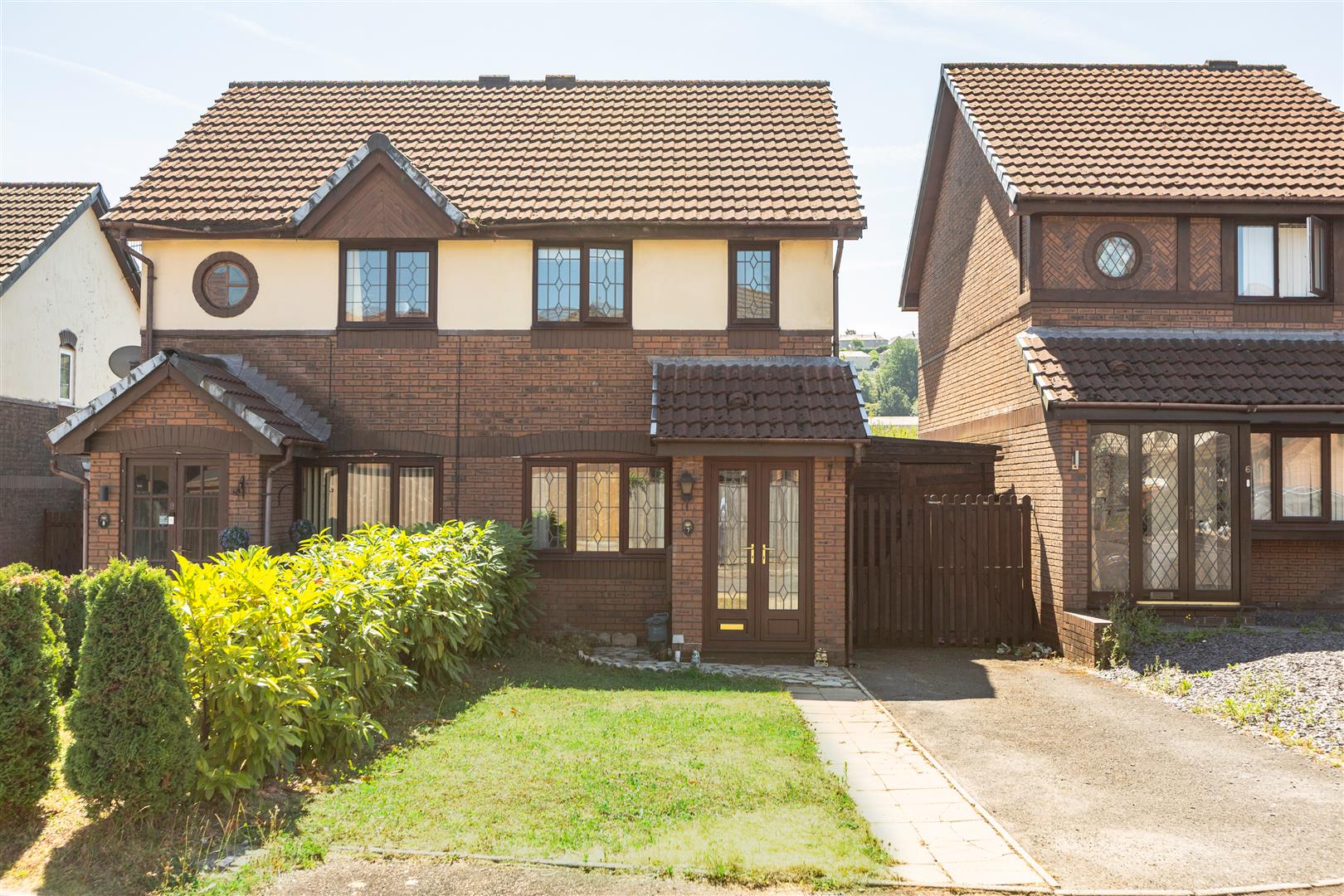 Clos Burlais, Cwmdu, Swansea, SA5 8LH